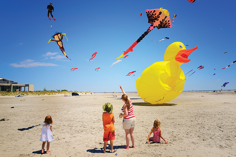 The Wildwoods International Kite Festival