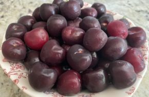 cherries produce pete