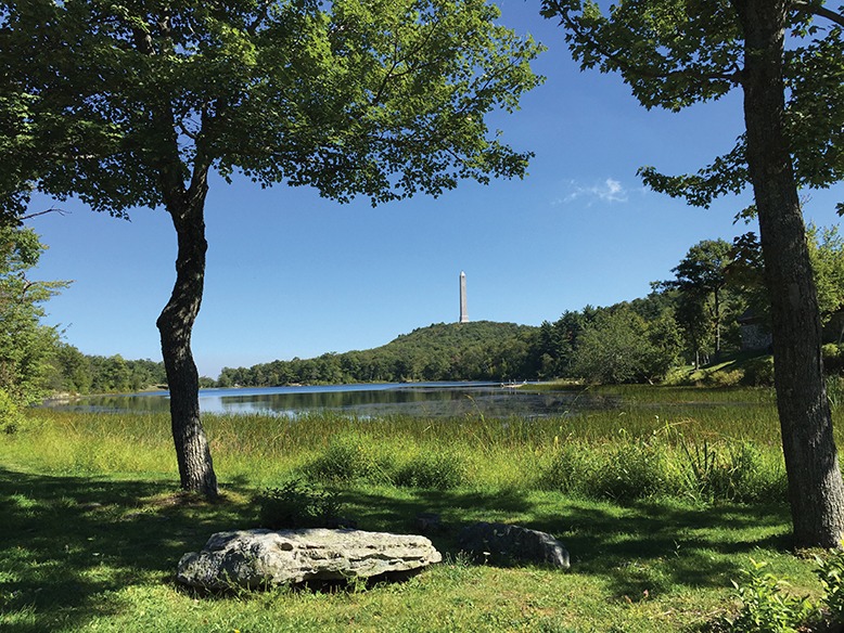 local lakes