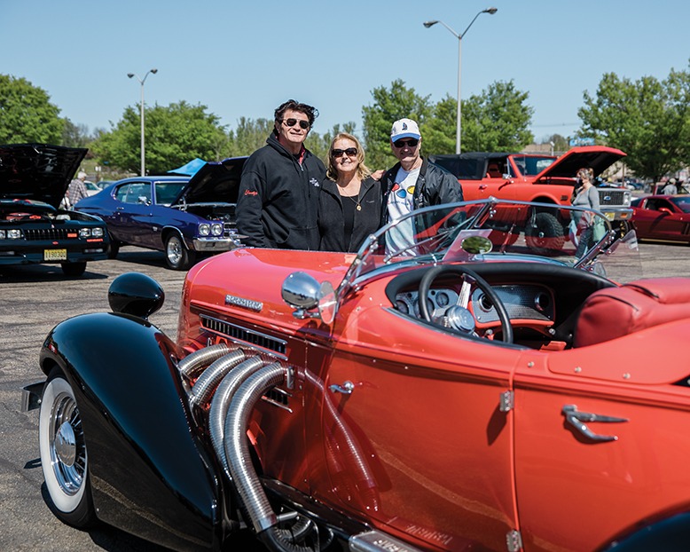 Browse Wondrous Wheels At A Car Cruise New Jersey Monthly