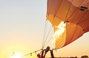 New Jersey Lottery Festival of Ballooning