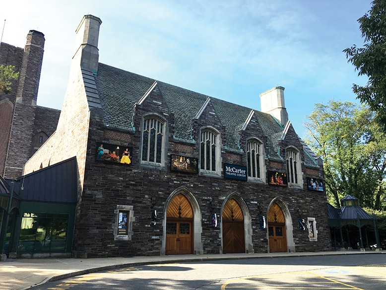 McCarter Theatre Center