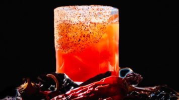 spicy cocktails