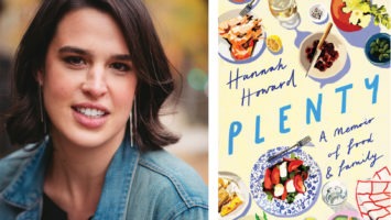 hannah howard plenty memoir