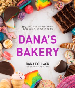 Dana's Bakery cookbook