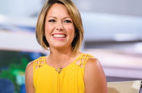 Dylan Dreyer on the "Today" show