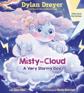 "Misty the Cloud" by Dylan Dreyer