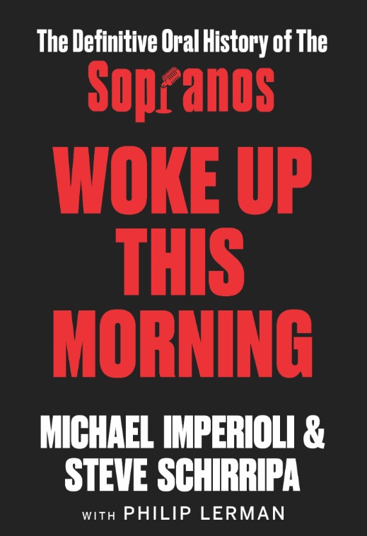 Woke Up this Morning book cover