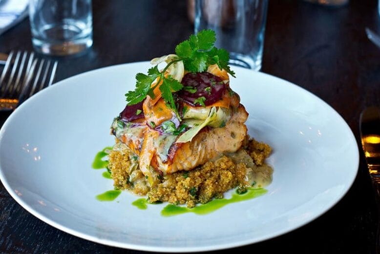 Dish at South + Pine in Morristown, New Jersey