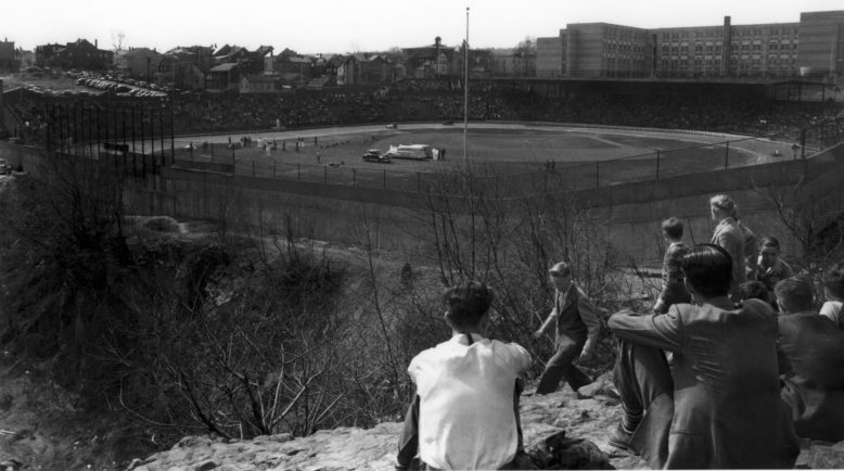 Former New Jersey Negro League Stadium Makes Its Comeback