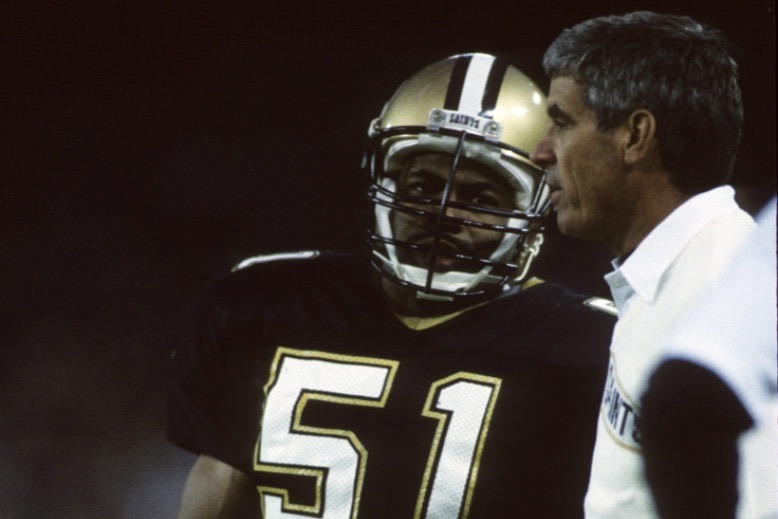 N.J. legend Sam Mills is finally where he belongs — in the Pro Football  Hall of Fame