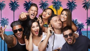 Jersey Shore Family Vacation Cast