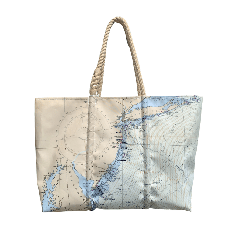 SeaBags tote