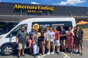 City Brew Tours Jersey Shore