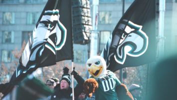 Philadelphia Eagles Super Bowl parade