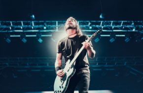 Dave Grohl, Foo Fighters