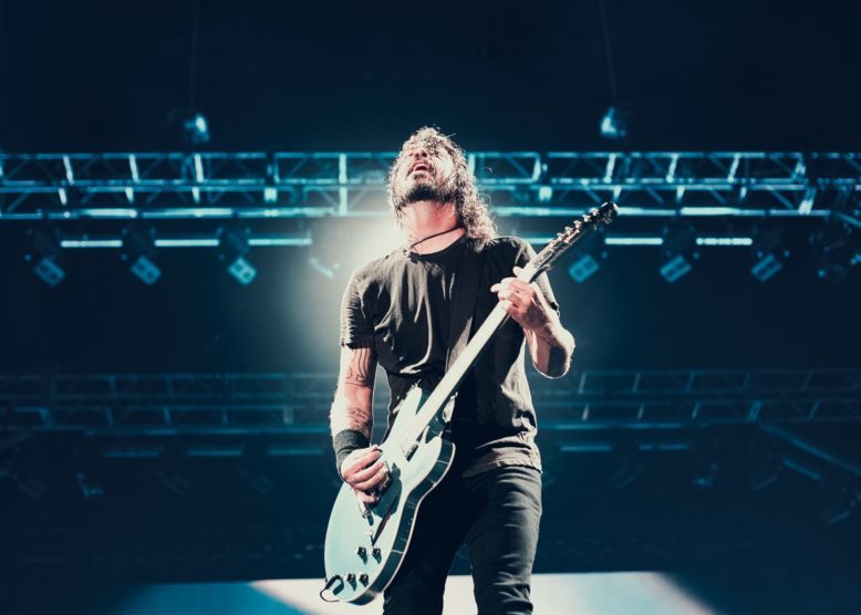 Dave Grohl, Foo Fighters