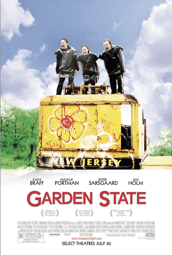 Poster for Garden State