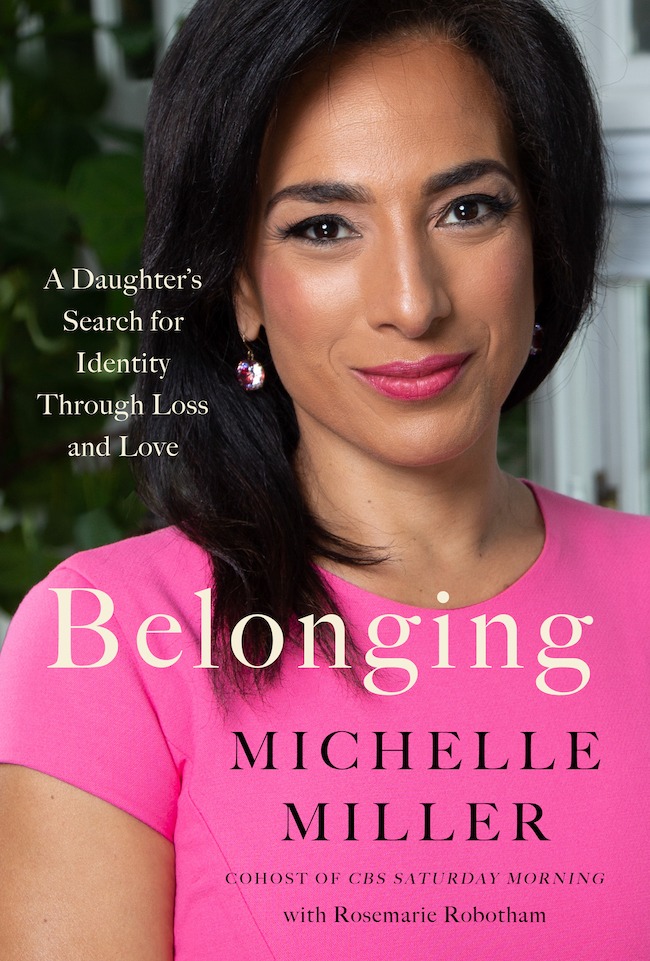Michelle Miller's book Belonging