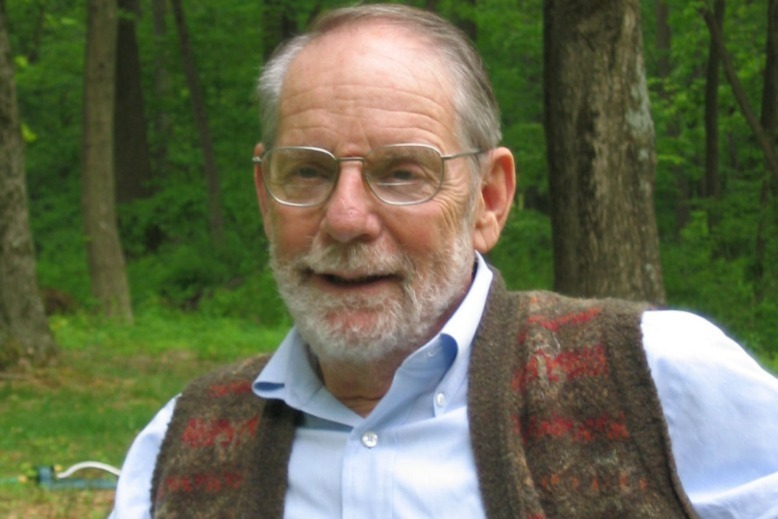 Writer John McPhee