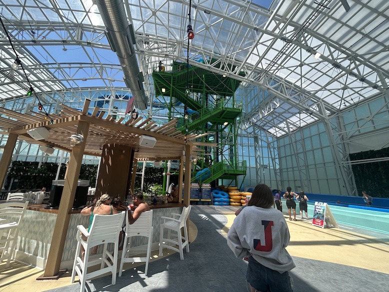 Island Waterpark Is Now Open at Atlantic City's Showboat Resort - New  Jersey Business Magazine