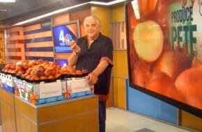 Produce Pete on WNBC