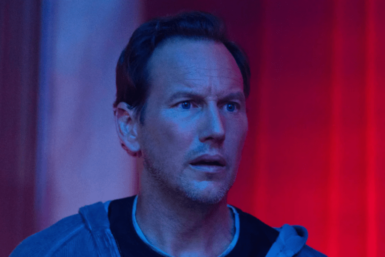 Patrick Wilson in Insidious: The Red Door