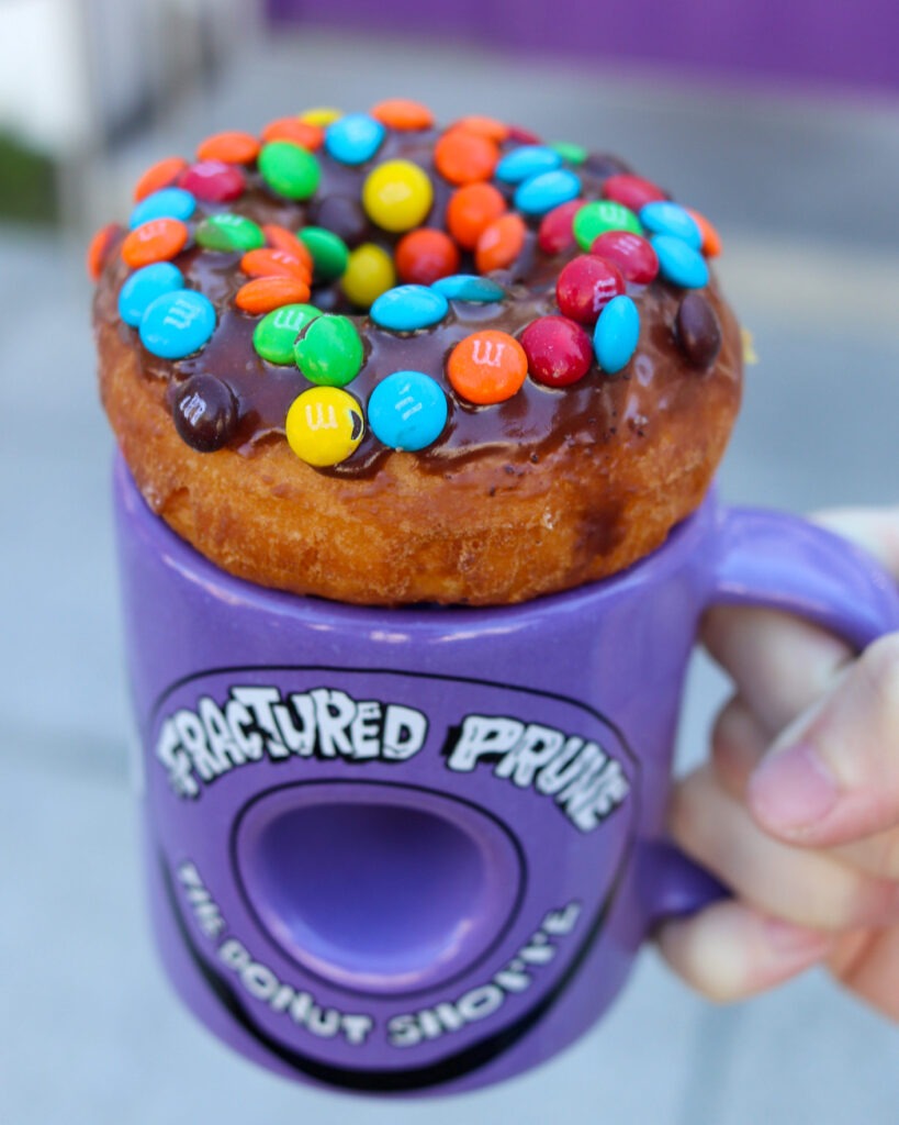 Mug from the Fractured Prune of NJ
