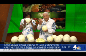 produce pete on WNBC