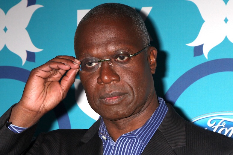 Andre Braugher