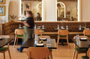 The Saint Clair in Montclair, New Jersey