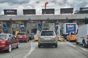 Congestion Pricing Tunnel