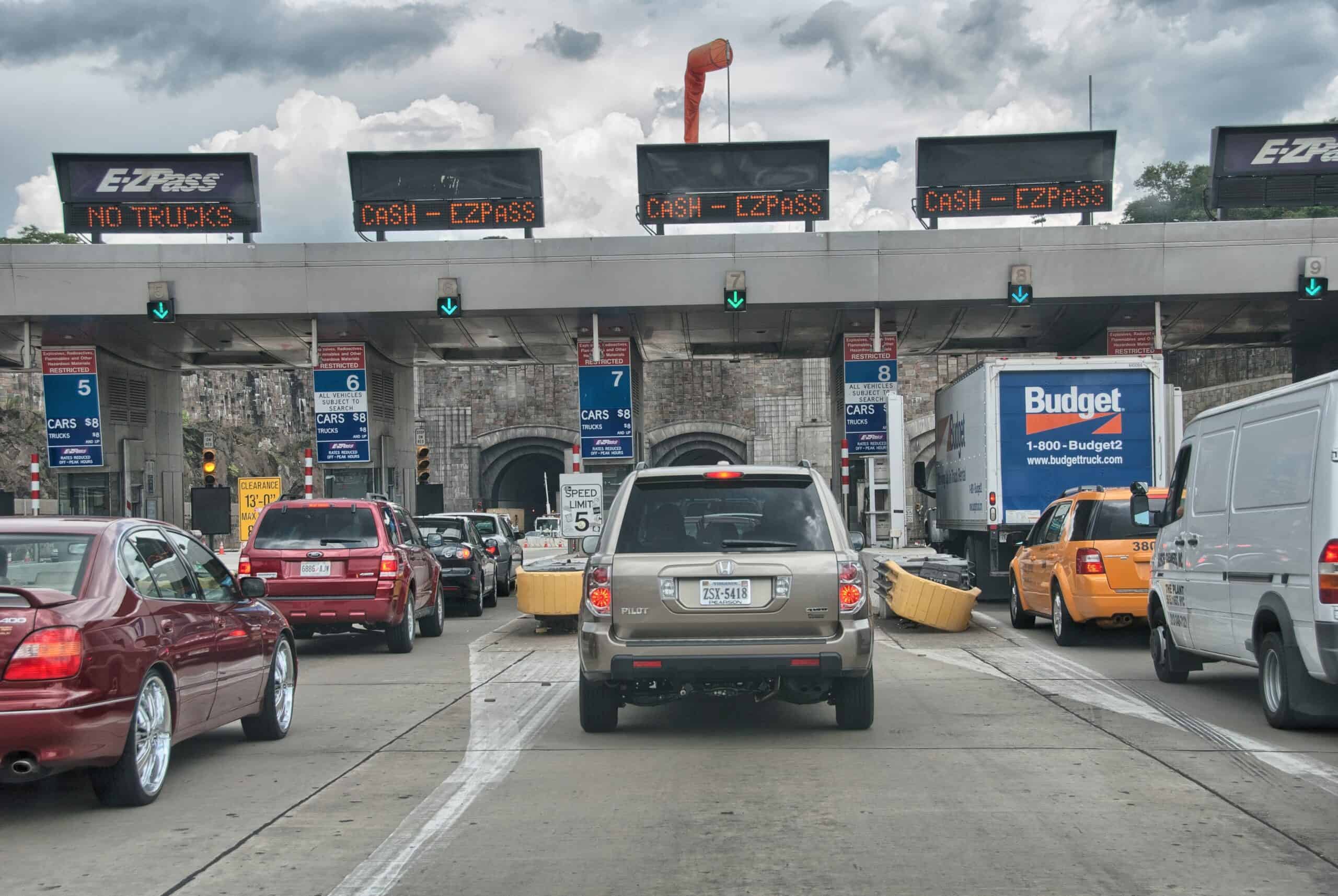 Congestion Pricing Tunnel