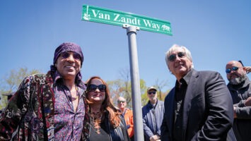 Opening of Van Zandt Way in Middletown