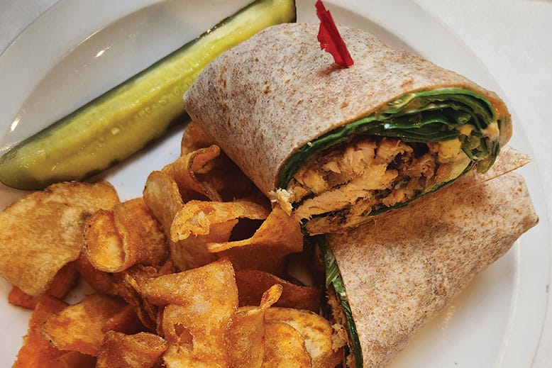 Go to MJ’s for Great Sports-Bar Eats Across Central and South Jersey