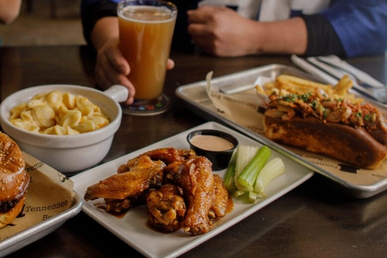 AC’s Tennessee Avenue Beer Hall Expands Booze Lineup and Menu