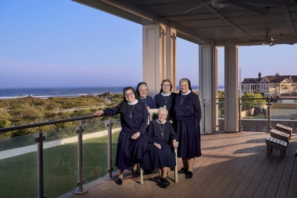 Nuns’ Beach May Be the Chillest Holy Spot at the Jersey Shore