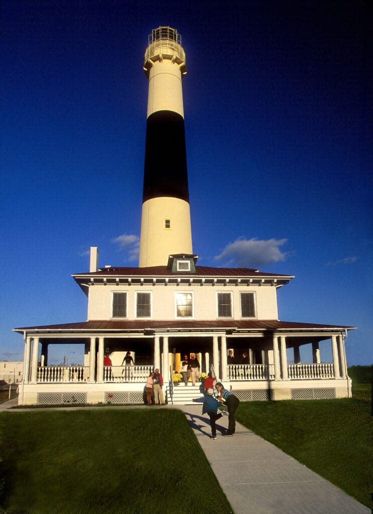 Abescon Lighthouse