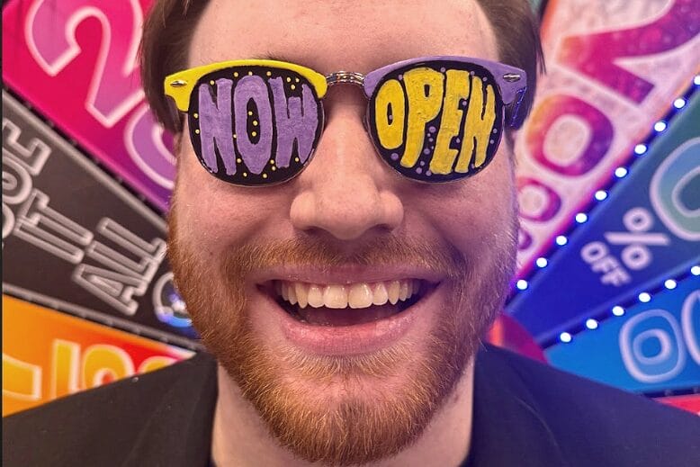 Can You Beat the Buzzer at American Dream's Game Show Experience?