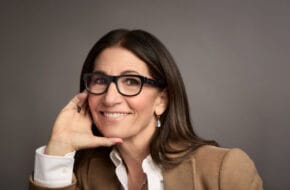 Headshot of Bobbi Brown
