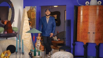 Rafael Contreras at The Beau Ideal in Westfield, New Jersey