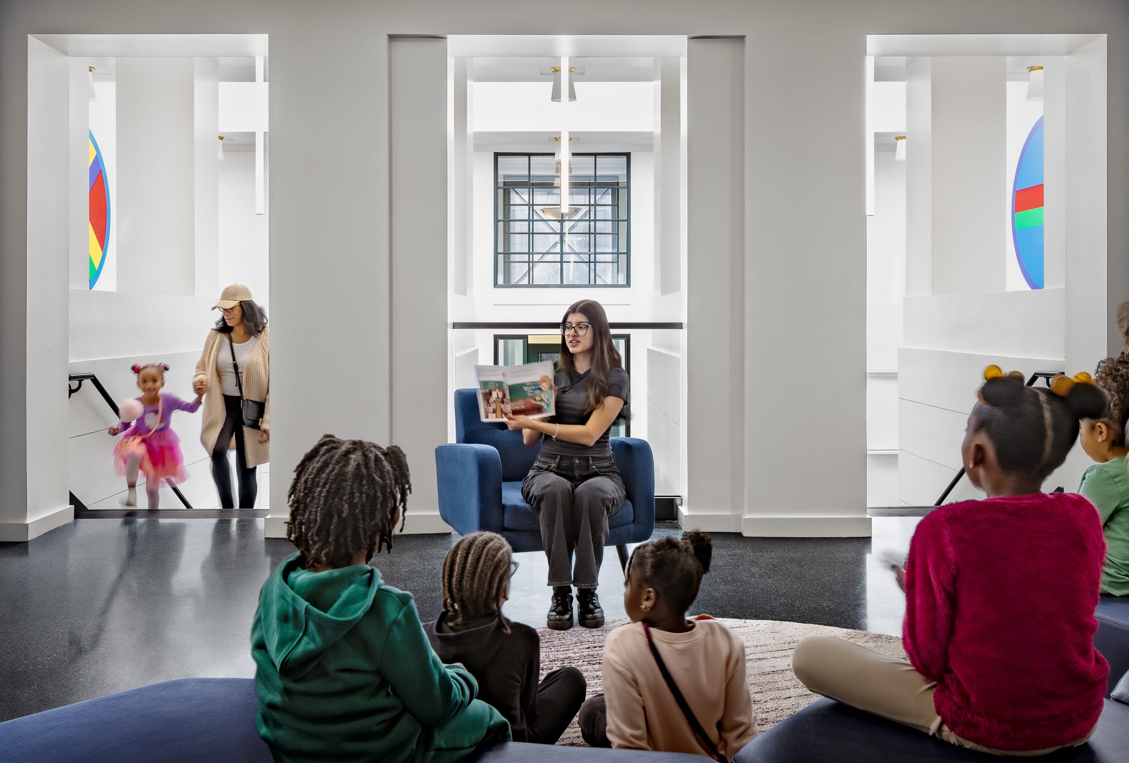 Newark Museum of Art to Unveil Revamped Learning & Engagement Center