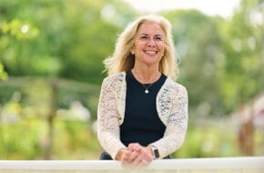 Tinton Falls mayor Risa Clay