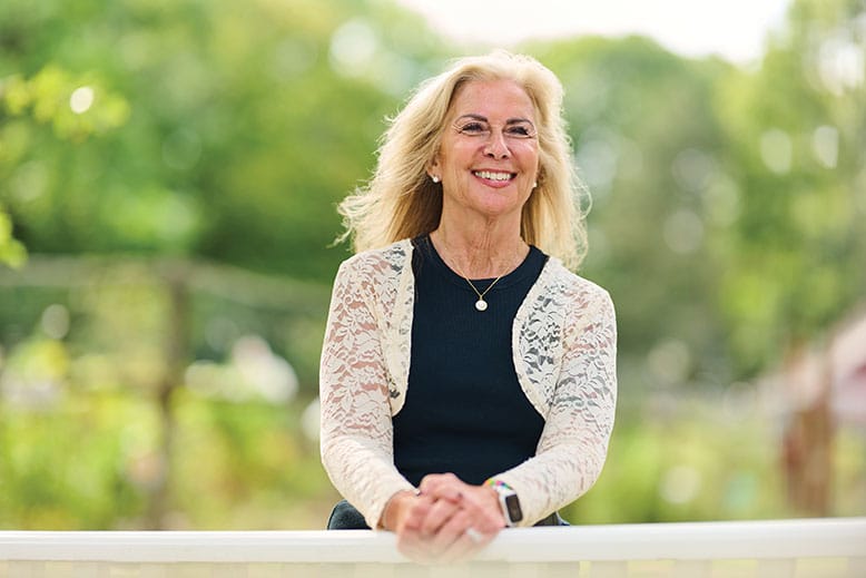 Tinton Falls mayor Risa Clay