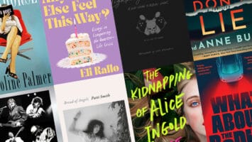 Collage of book covers