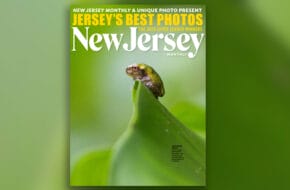 Cover of New Jersey Monthly's December 2025/January 2026 issue