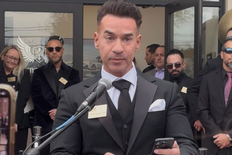 Mike The Situation Sorrentino