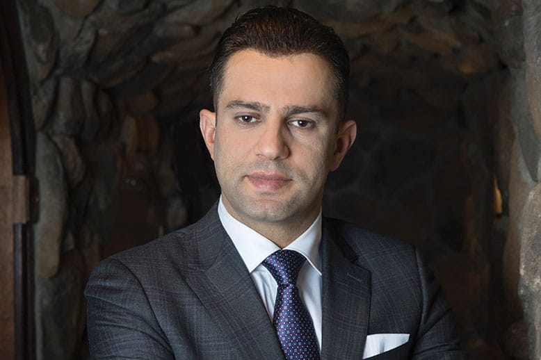 The Man Running New Jersey’s Largest Resort Has Always Had a Passion for the Finer Things