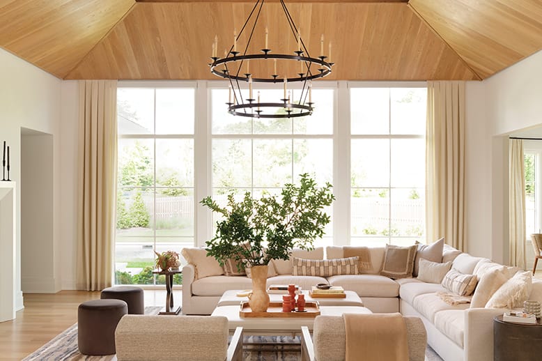 California Cool: A Westfield Home Channels a West Coast Aesthetic