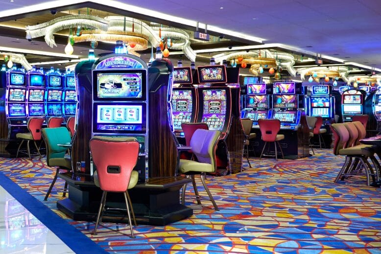 Hard Rock Hotel & Casino in Atlantic City, New Jersey